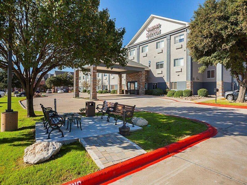 Comfort Suites Lewisville Luaran gambar